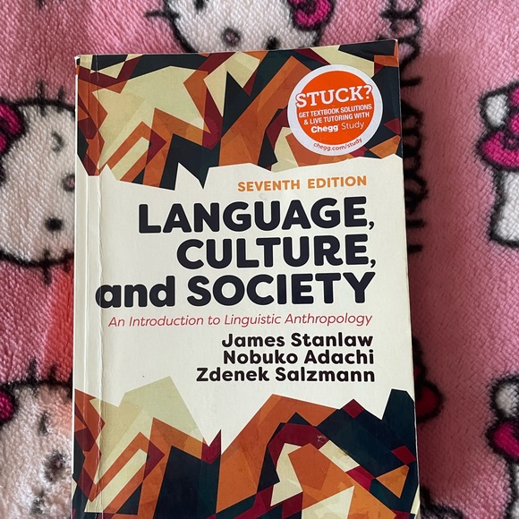 Language, Culture, and Society Book - Picture 1 of 4